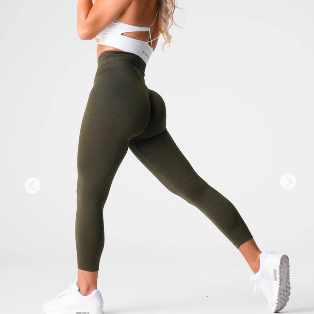 NVGTN Olive Leggings
